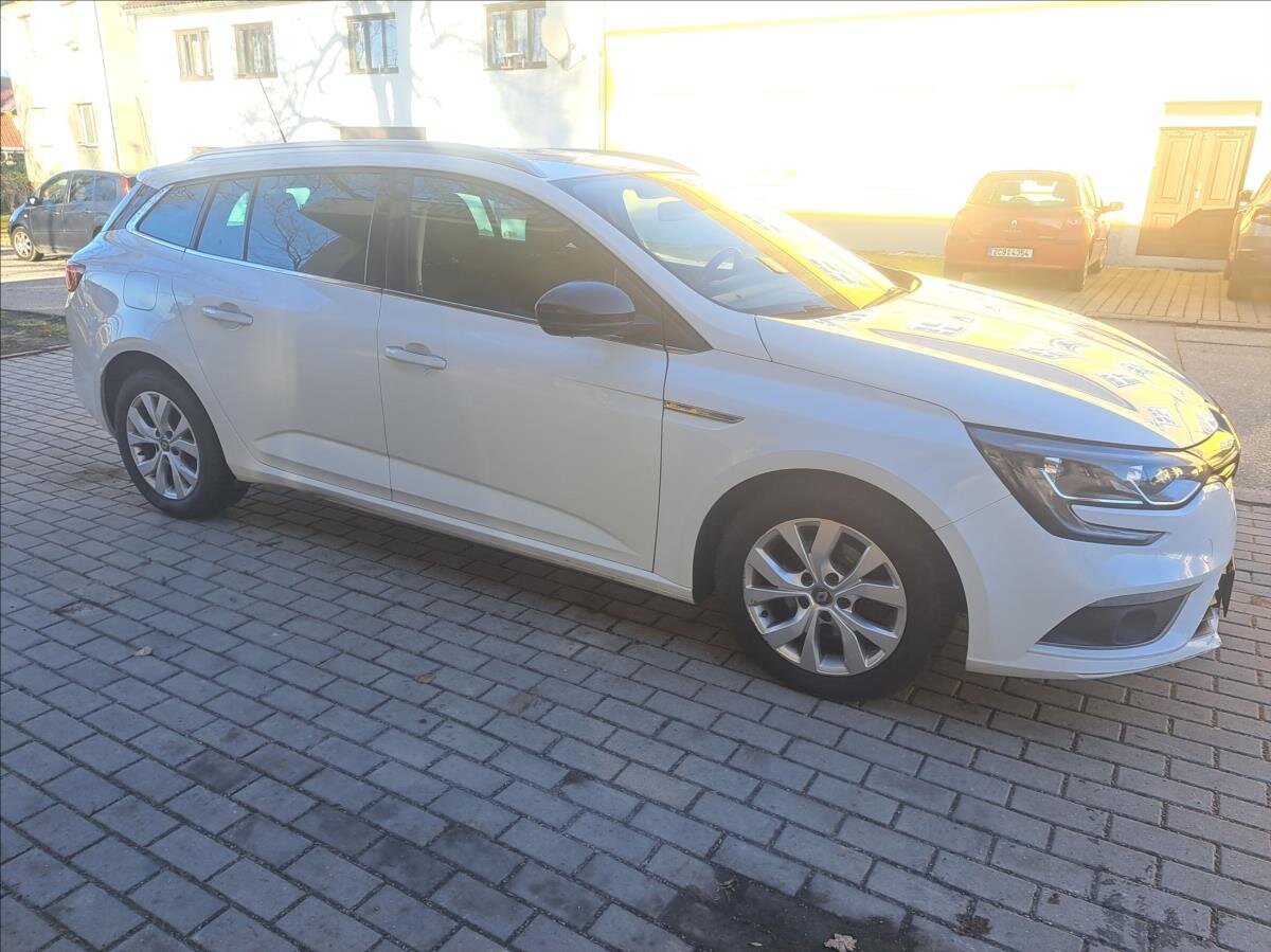 Renault Mégane Kombi 1,5 l 85 kw