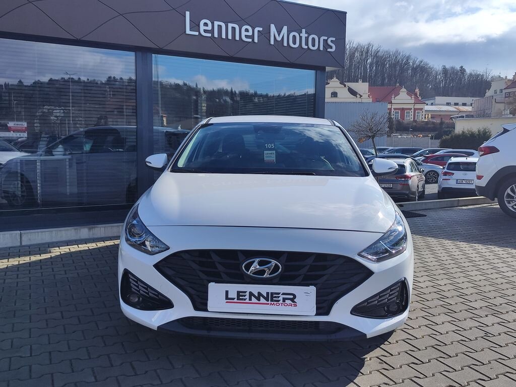 Hyundai i30 Hatchback 1,5 l 81 kw