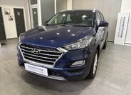 Hyundai Tucson SUV / Terénní 1,6 l 130 kw