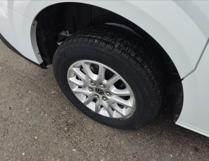 Volkswagen Transporter MPV 2,0 l 110 kw