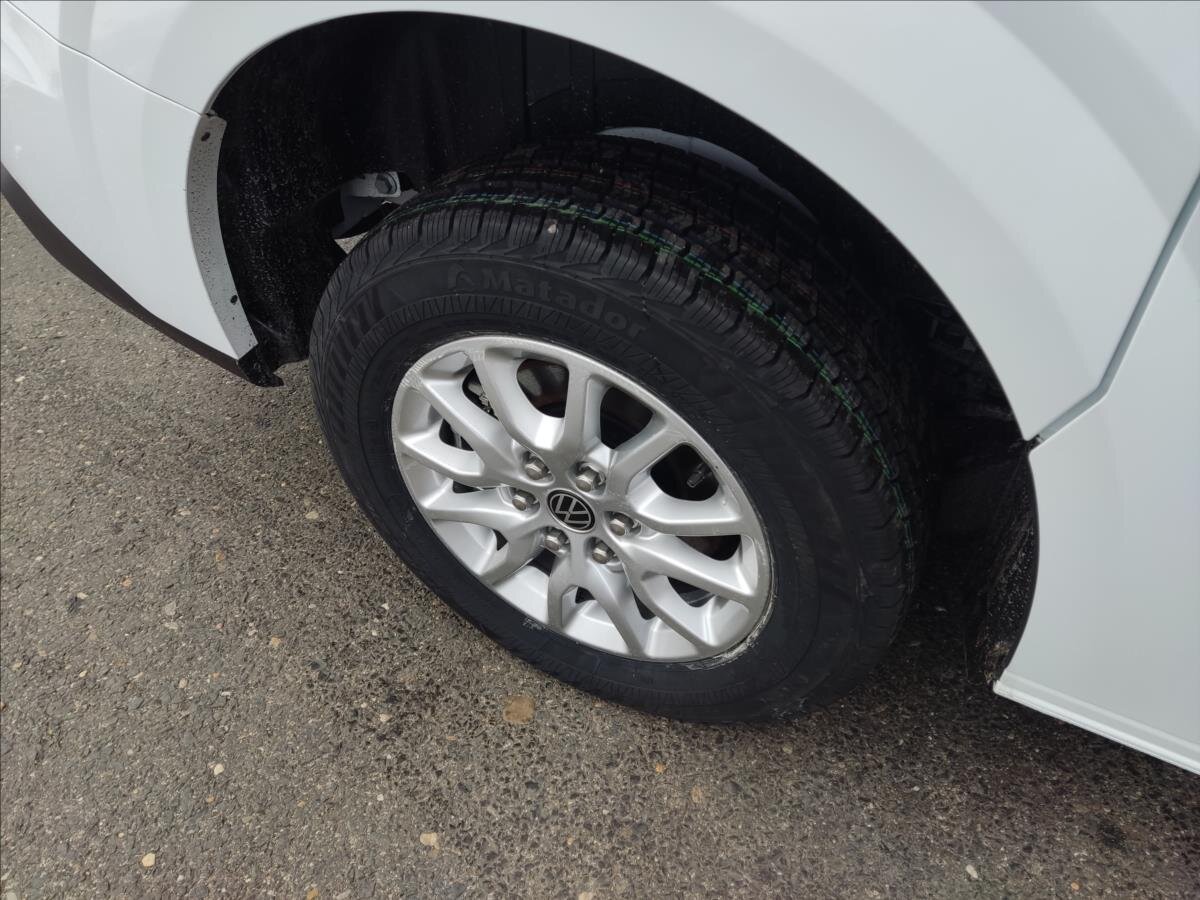 Volkswagen Transporter MPV 2,0 l 110 kw