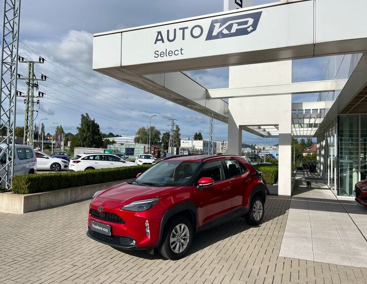 Toyota Yaris Cross 1