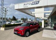 Toyota Yaris Cross 1