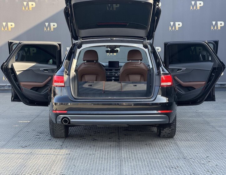 Audi A4 Kombi 2,0 l 110 kw