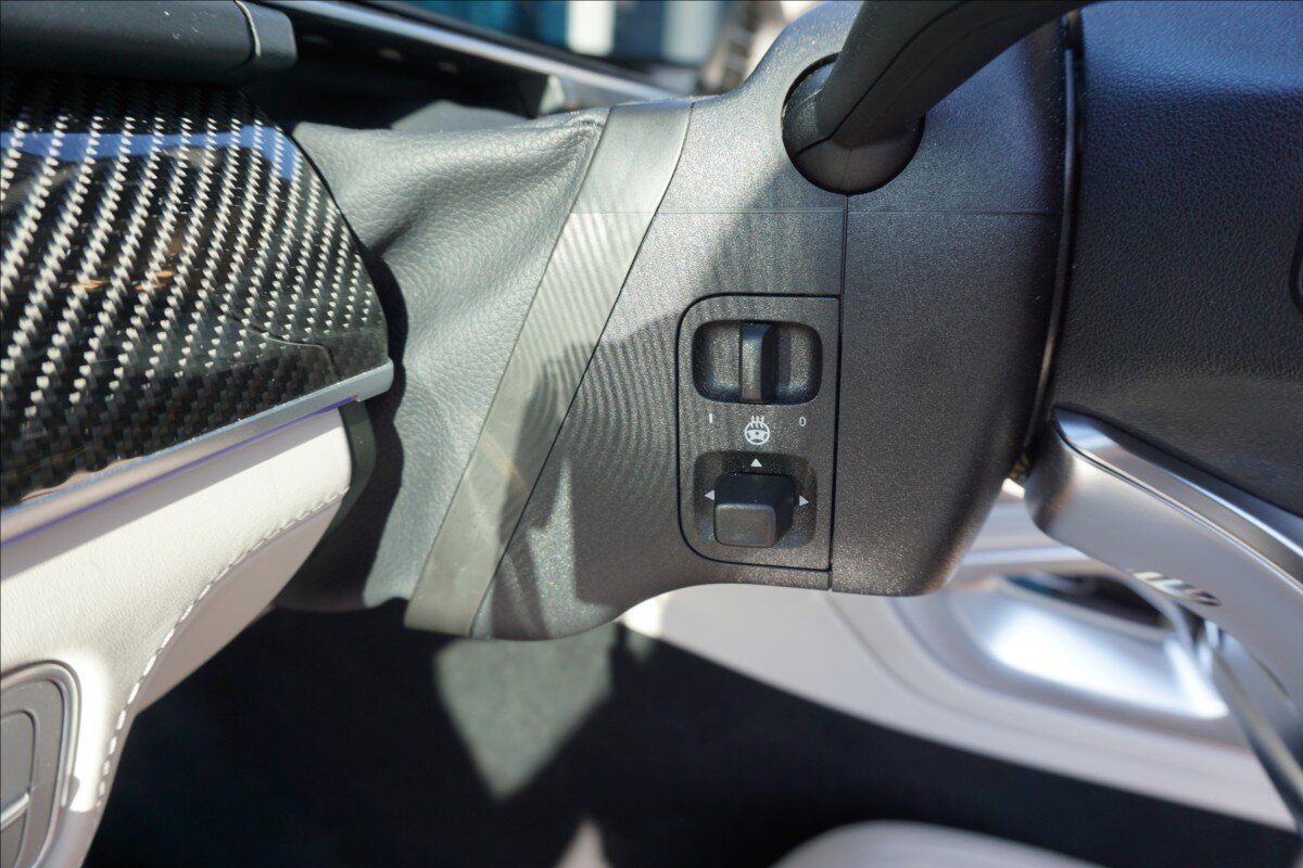 Mercedes-Benz GLS SUV / Terénní 4,0 l 450 kw