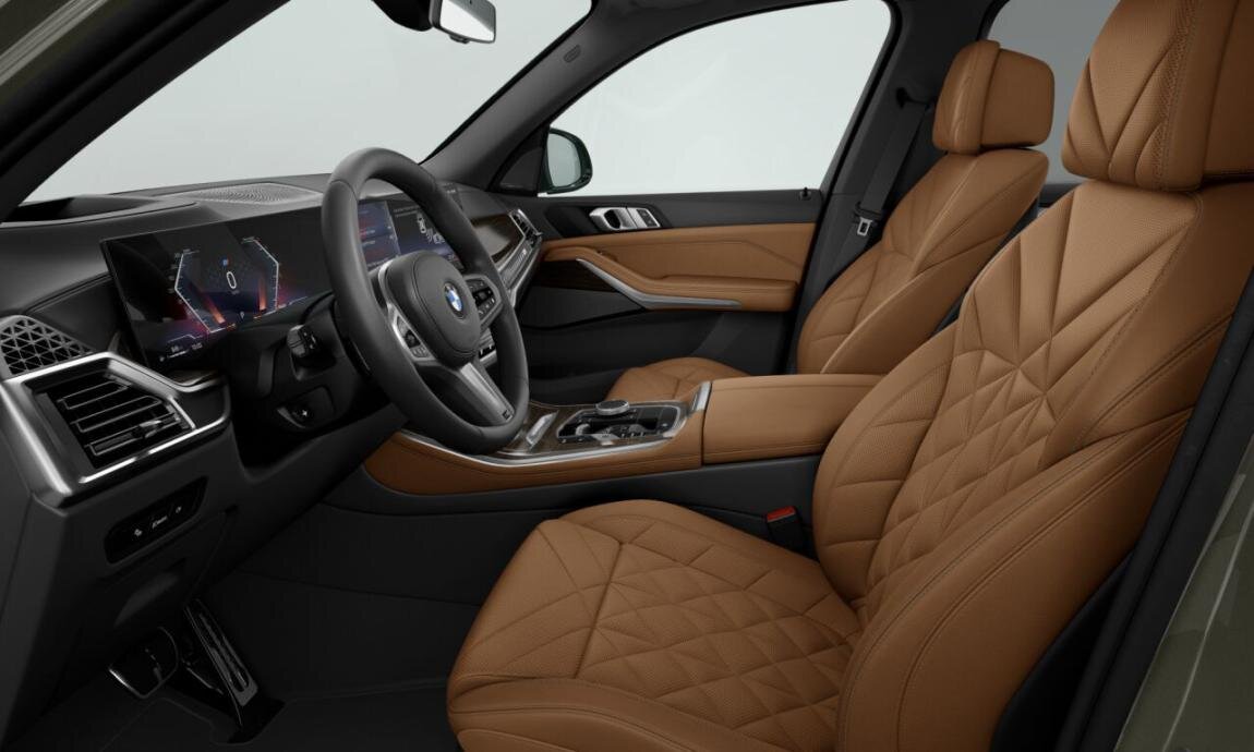 BMW X5 SUV / Terénní 3,0 l 219 kw