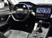 Peugeot 308 Kombi 1,2 l 96 kw