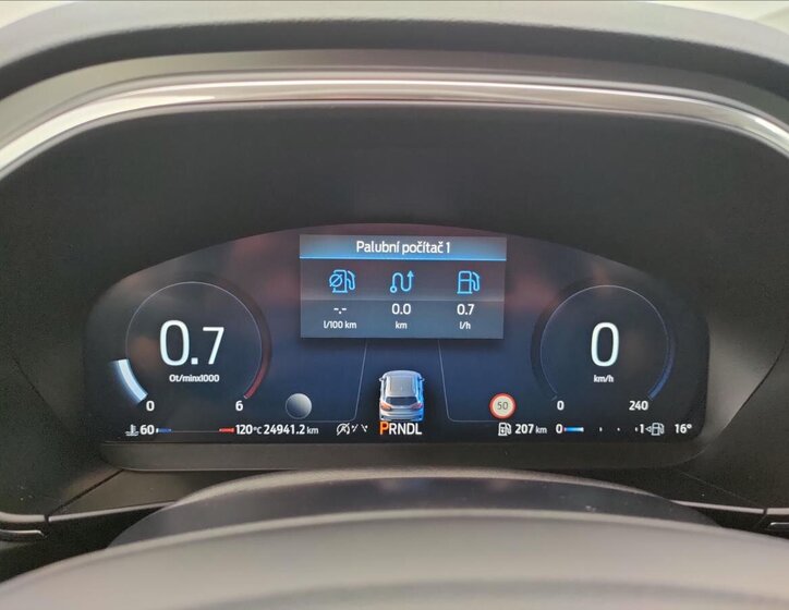 Ford Focus Kombi 1,5 l 85 kw