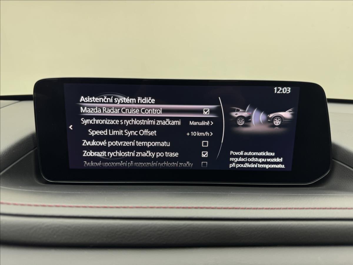 Mazda CX-30 SUV / Terénní 2,0 l 90 kw