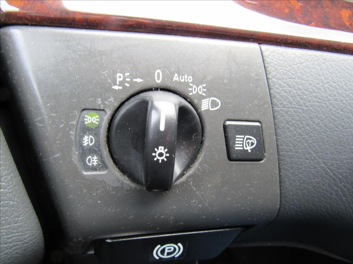 Mercedes-Benz Třídy S