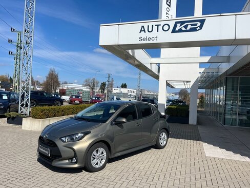 Toyota Yaris Hatchback 1,5 l 68 kw