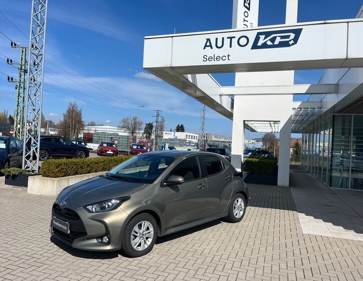 Toyota Yaris Hatchback 1,5 l 68 kw