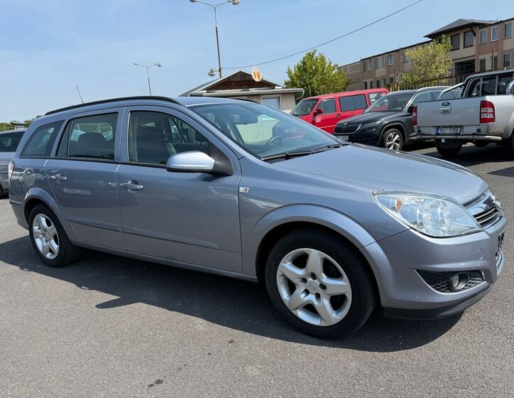 Opel Astra 3