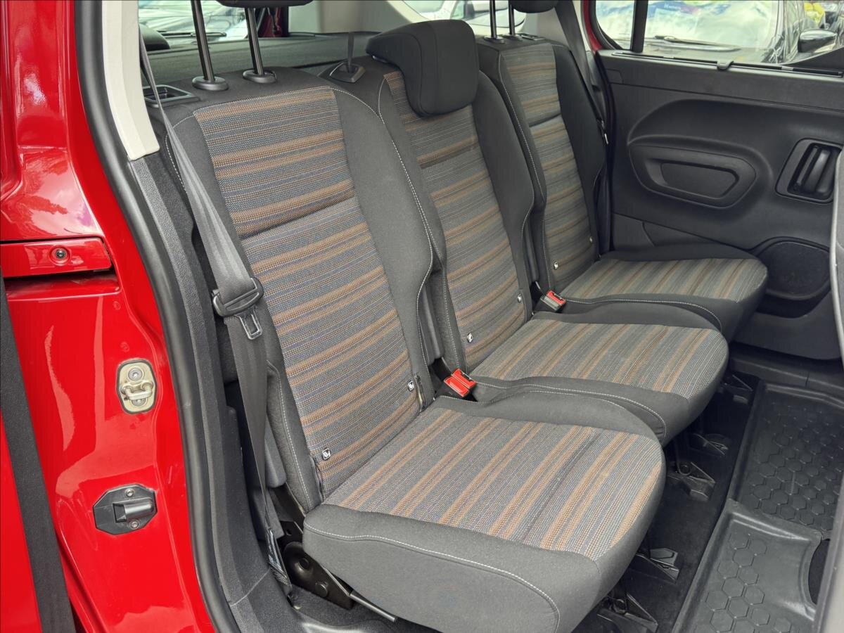 Opel Combo MPV 1,2 l 81 kw