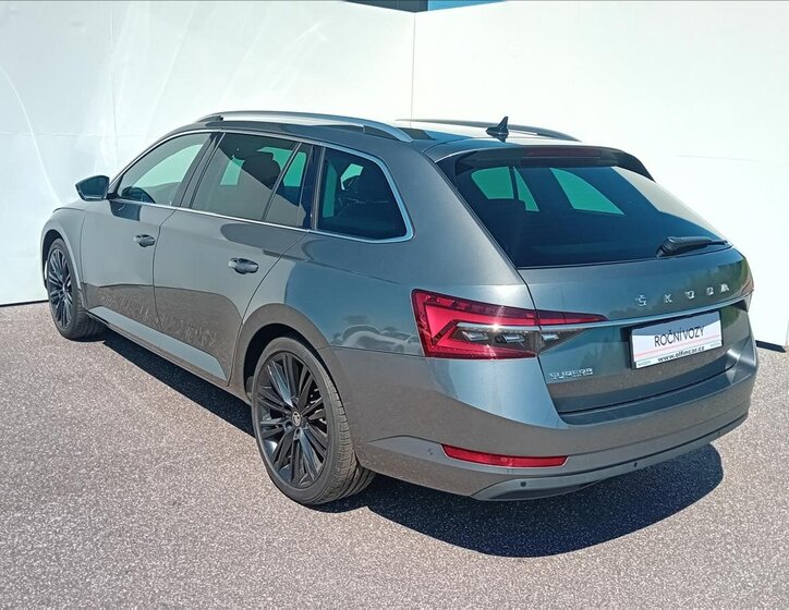 Škoda Superb Kombi 2,0 l 110 kw