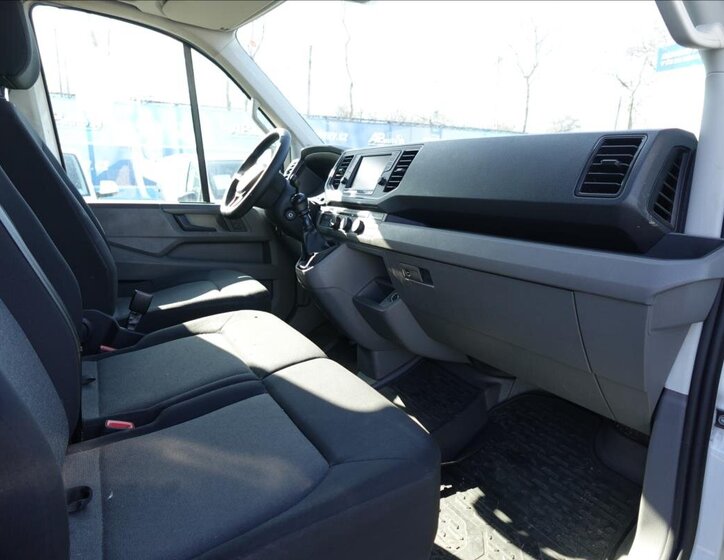 Volkswagen Crafter Ostatní 2,0 l 103 kw