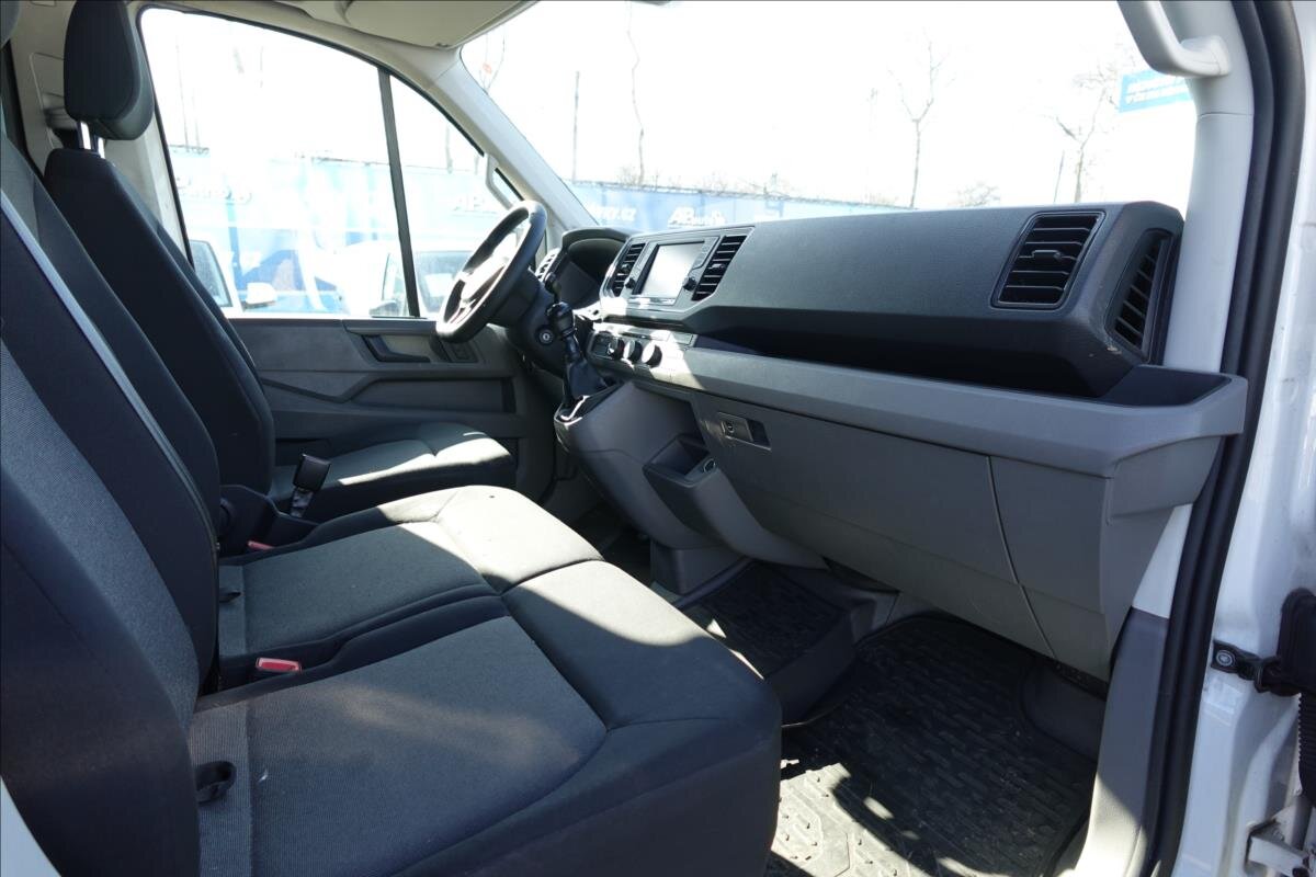 Volkswagen Crafter Ostatní 2,0 l 103 kw