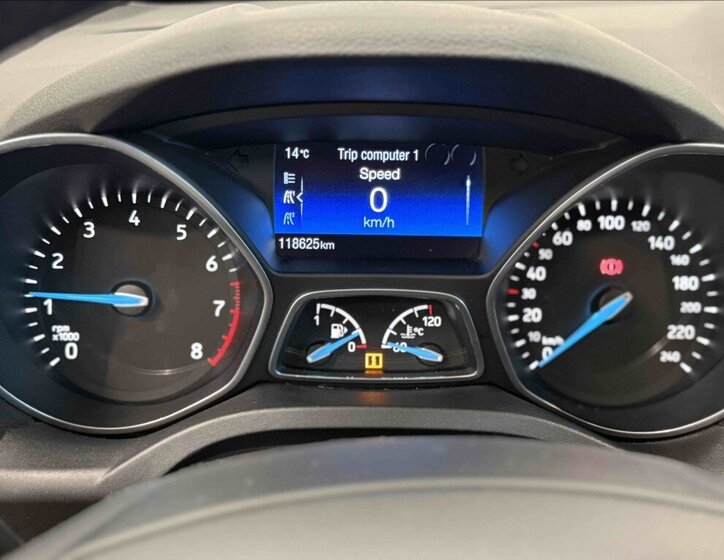 Ford Grand C-MAX MPV 1,5 l 110 kw