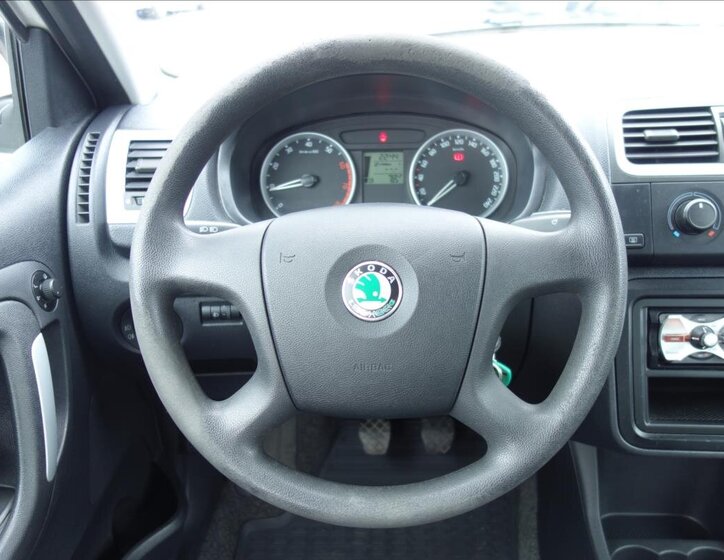 Škoda Fabia Hatchback 1,2 l 51 kw