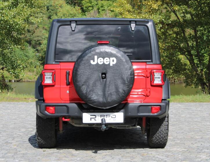 Jeep Wrangler 9