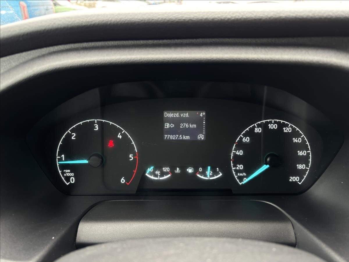 Ford Transit Ostatní 2,0 l 96 kw