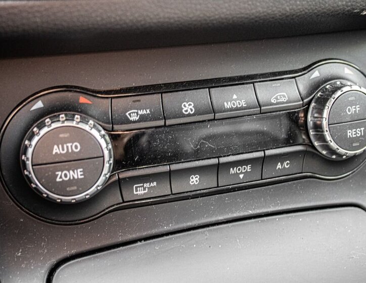 Mercedes-Benz Třídy B MPV 2,1 l 125 kw