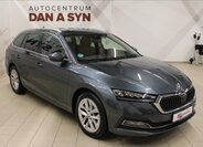 Škoda Octavia Kombi 2,0 l 110 kw