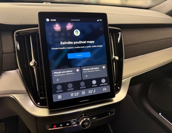 Volvo XC90 SUV / Terénní 2,0 l 184 kw