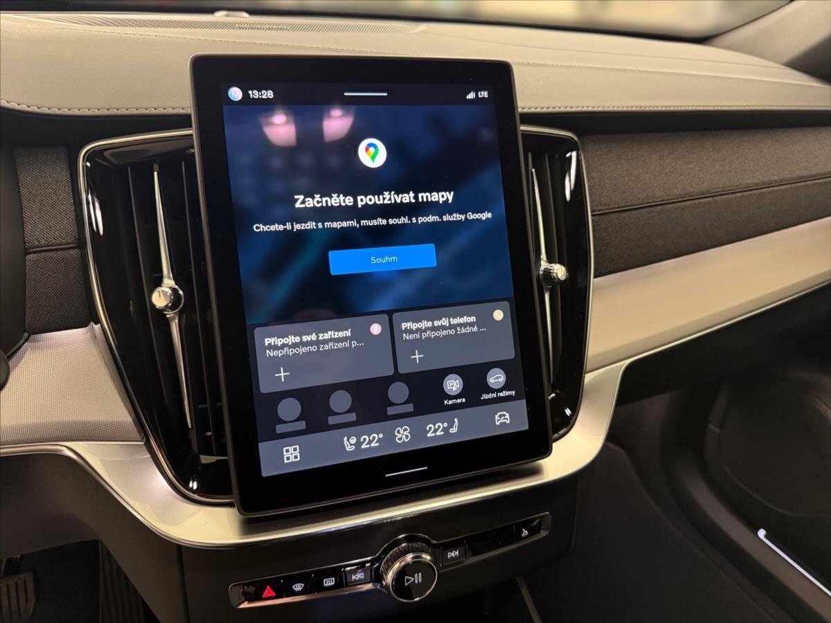 Volvo XC90 SUV / Terénní 2,0 l 184 kw