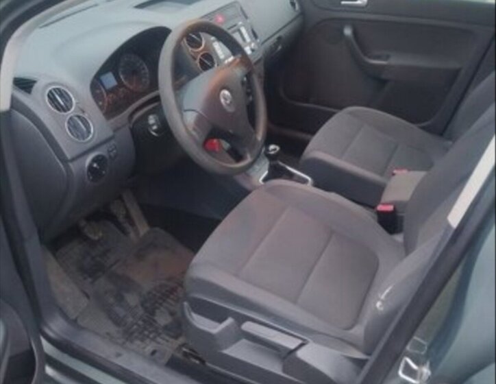 Volkswagen Golf Plus SUV / Terénní 0,0 77 kw