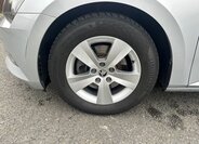 Škoda Superb Kombi 2,0 l 110 kw