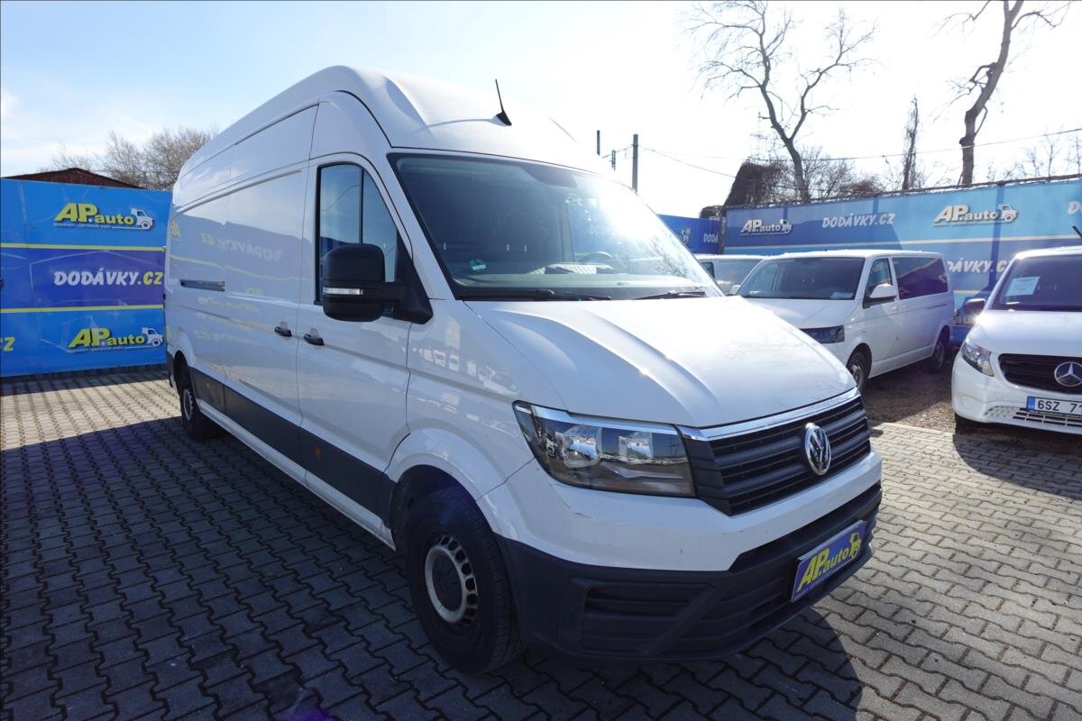 Volkswagen Crafter Ostatní 2,0 l 103 kw