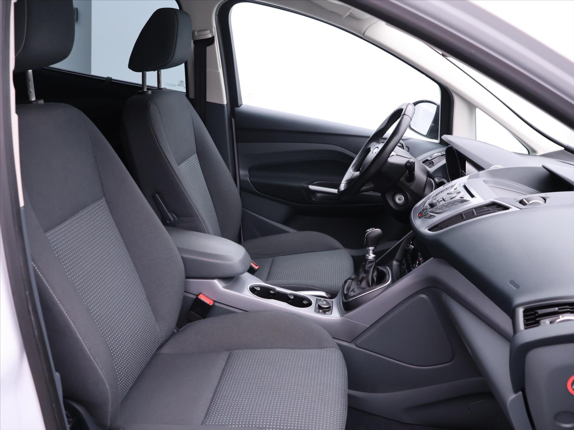 Ford C-MAX MPV 998,0 74 kw