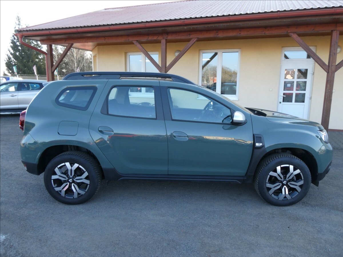 Dacia Duster SUV / Terénní 999,0 67 kw