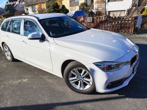 BMW Řada 3 Kombi 0,0 0