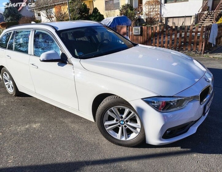 BMW Řada 3 Kombi 0,0 0