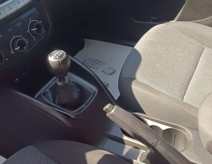 Fiat Tipo Hatchback 1,4 l 70 kw