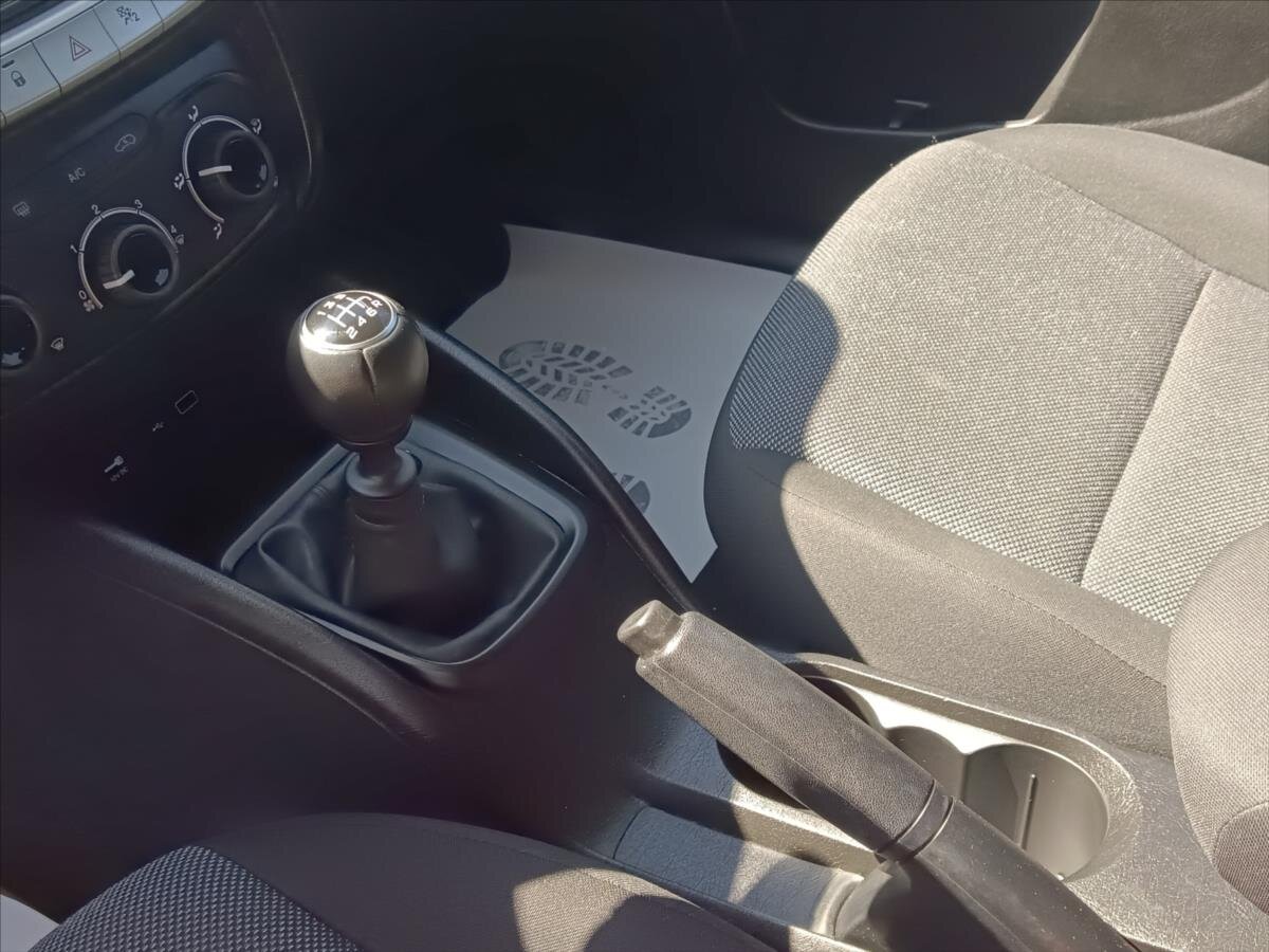 Fiat Tipo Hatchback 1,4 l 70 kw