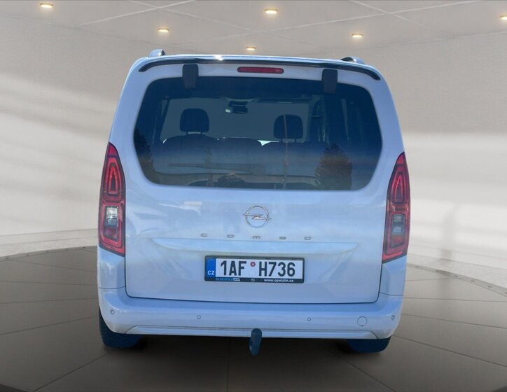 Opel Combo Ostatní 1,2 l 81 kw