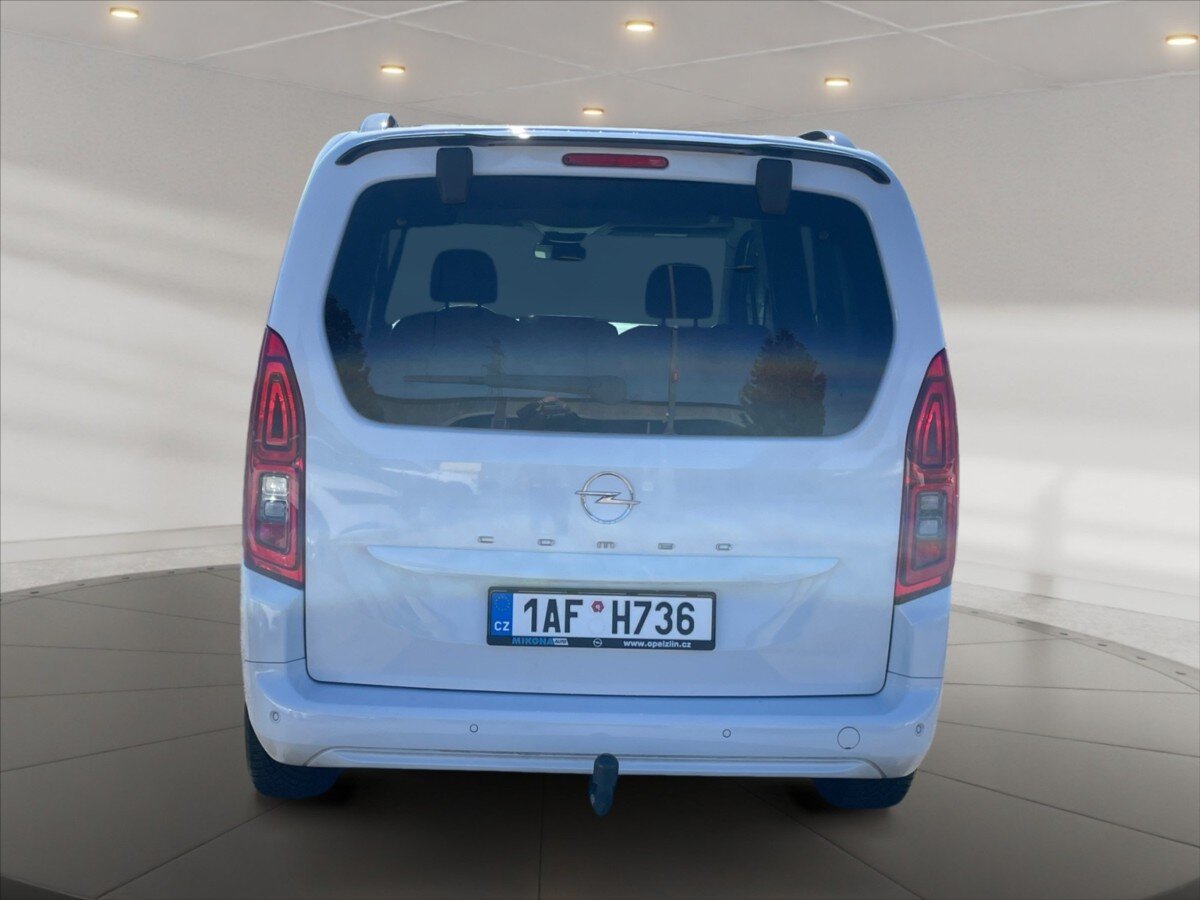 Opel Combo Ostatní 1,2 l 81 kw