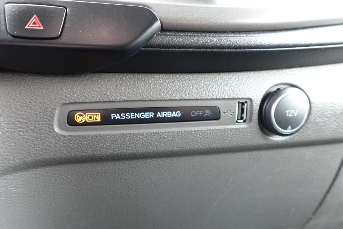 Ford Transit Custom Ostatní 2,0 l 96 kw