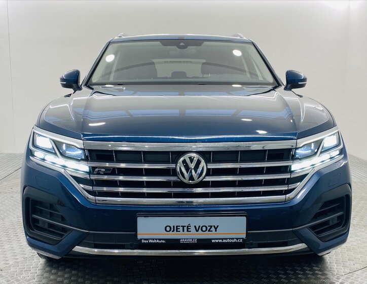 Volkswagen Touareg SUV 3,0 l 210 kw