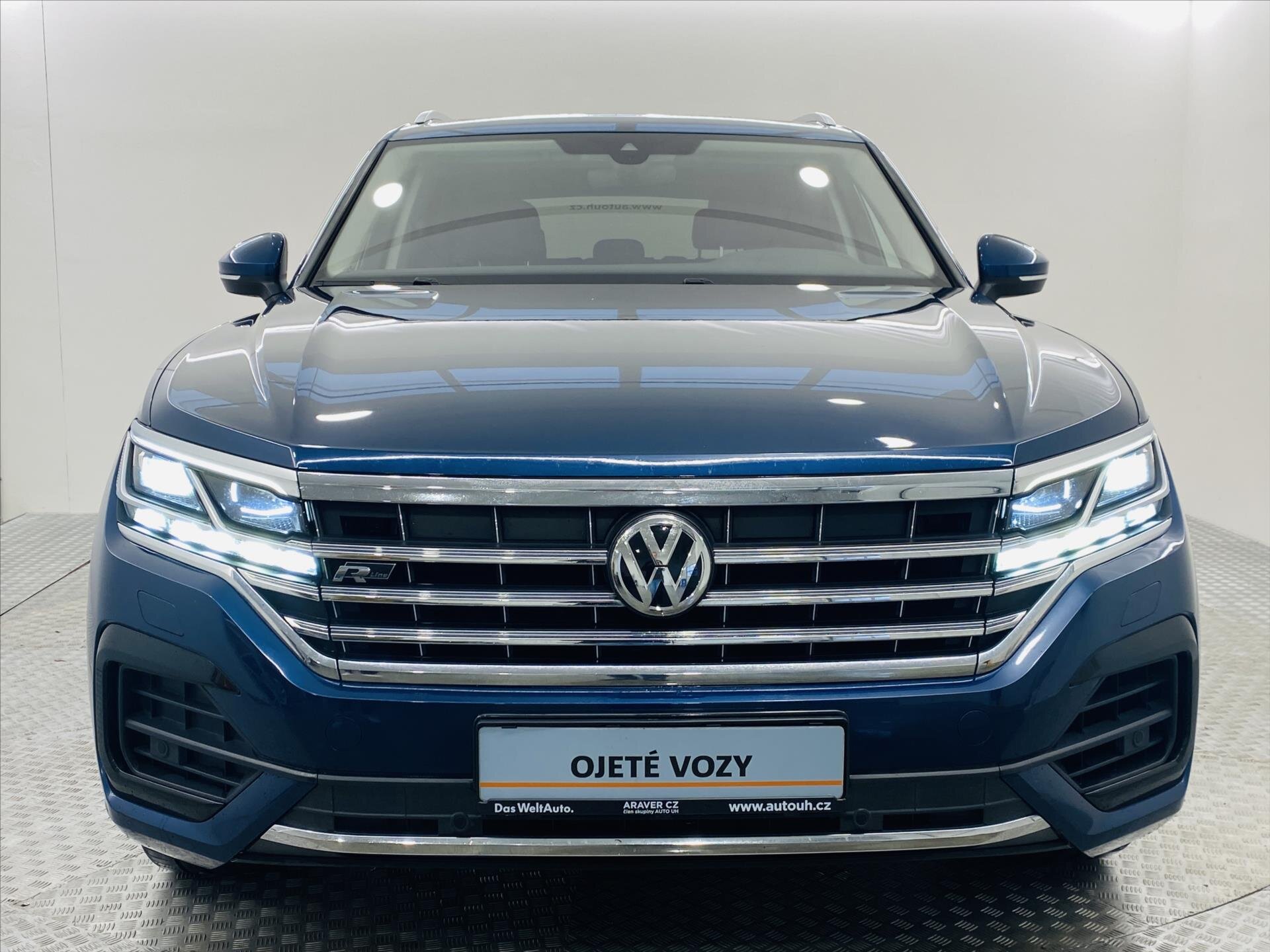 Volkswagen Touareg SUV 3,0 l 210 kw