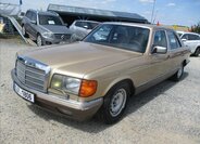 Mercedes-Benz Třídy S 1