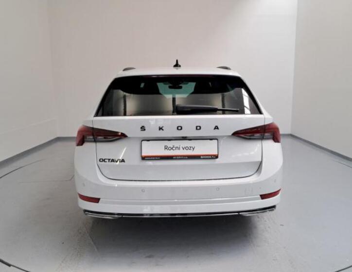 Škoda Octavia 9