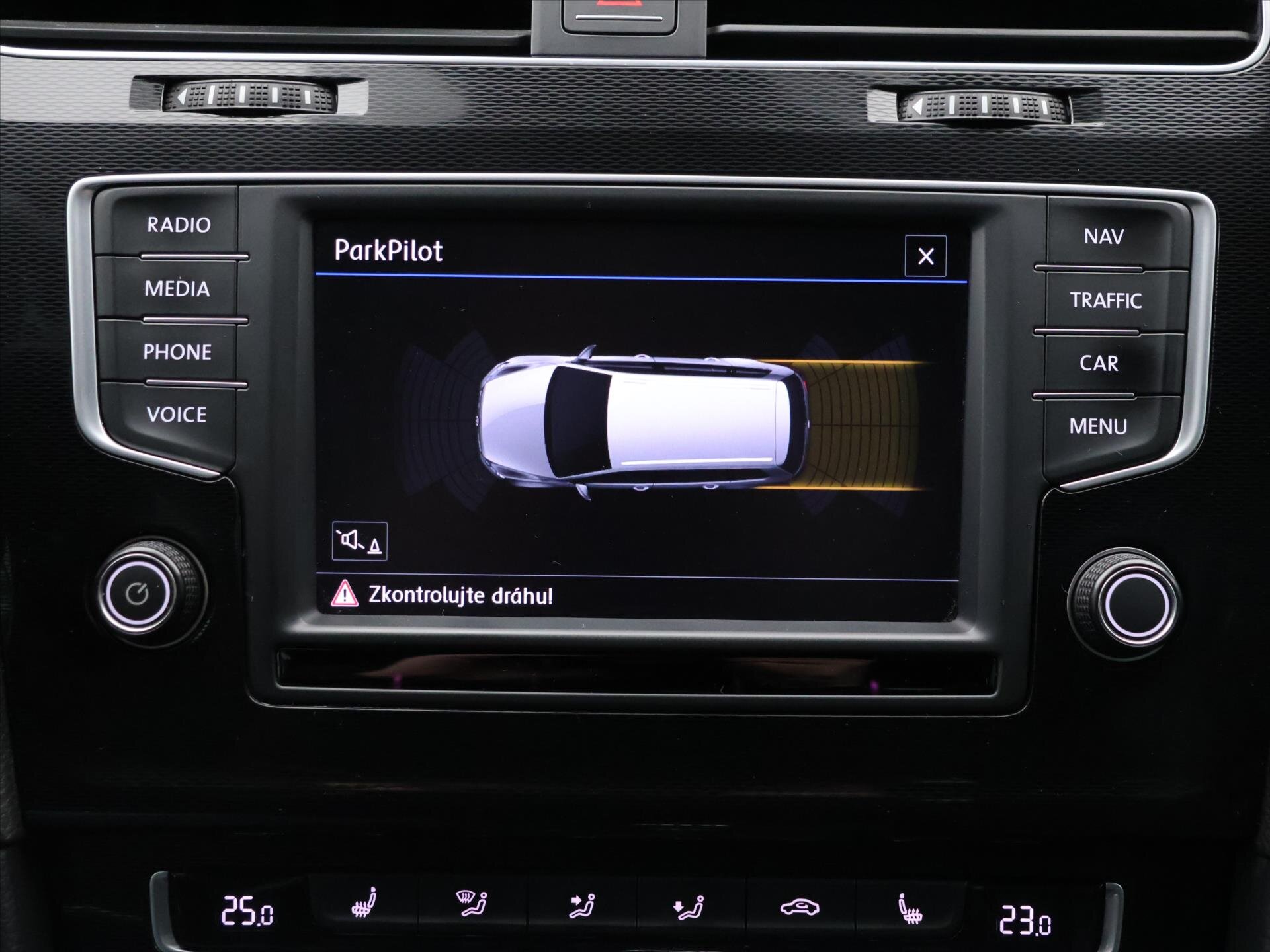 Volkswagen Golf Kombi 2,0 l 135 kw