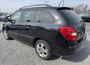 Škoda Fabia Kombi 1,2 l 63 kw