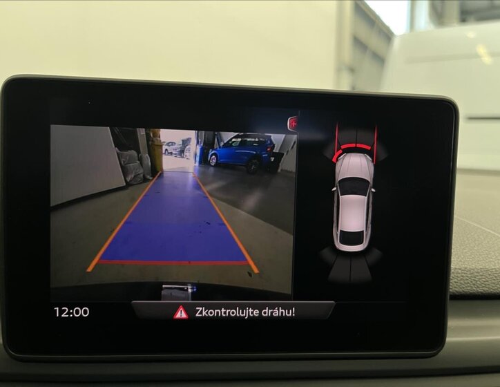 Audi A5 Liftback 2,0 l 180 kw