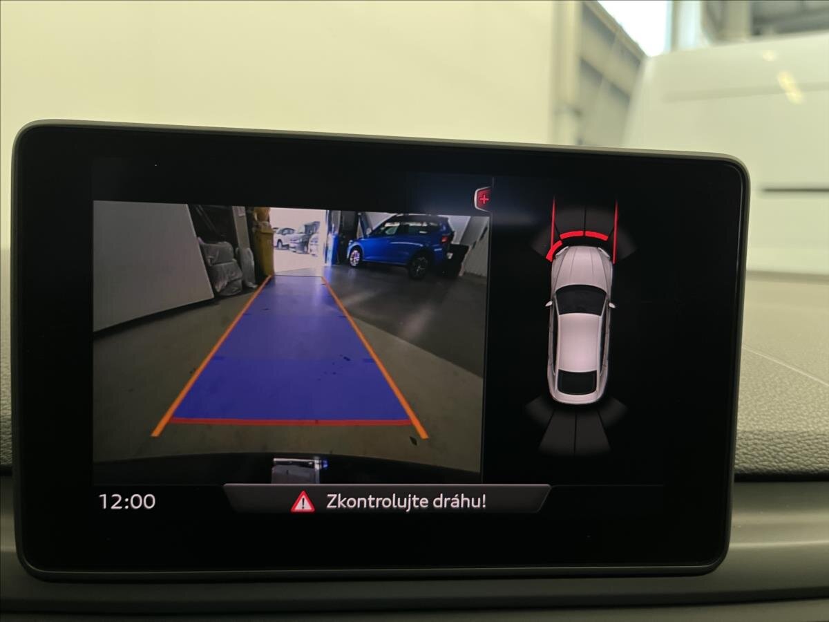 Audi A5 Liftback 2,0 l 180 kw