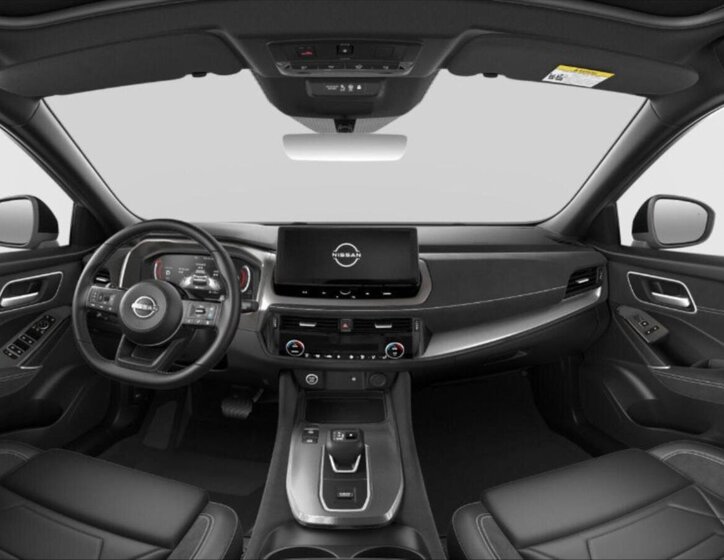 Nissan Qashqai CUV / Crossover 1,5 l 140 kw
